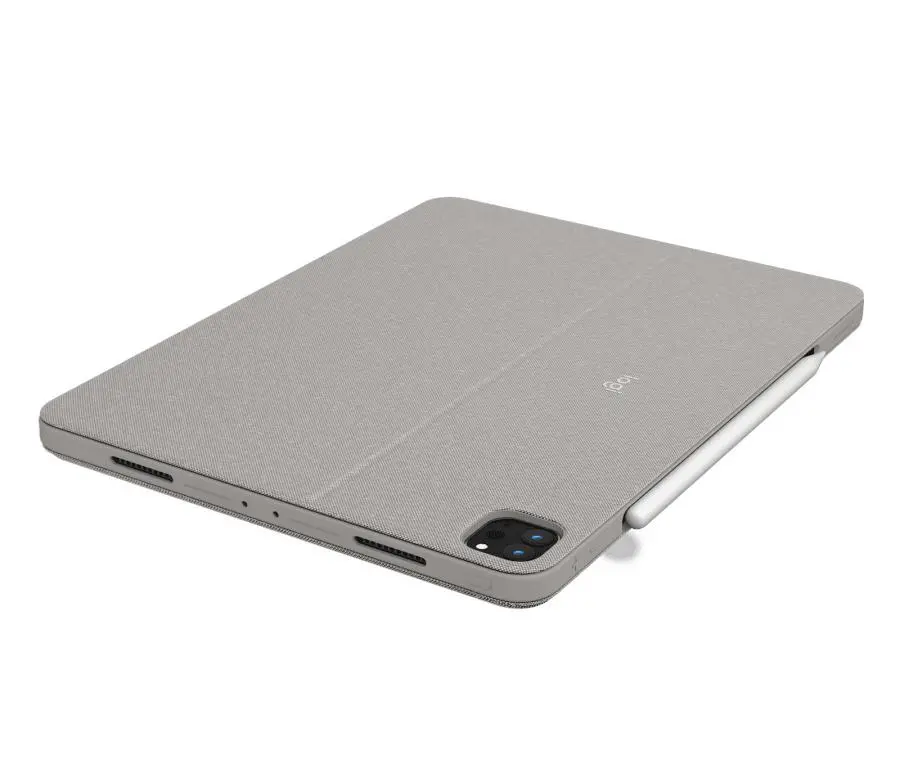 Etui na tablet Logitech Combo Touch iPad Pro 12,9" (5 gen.) Szary