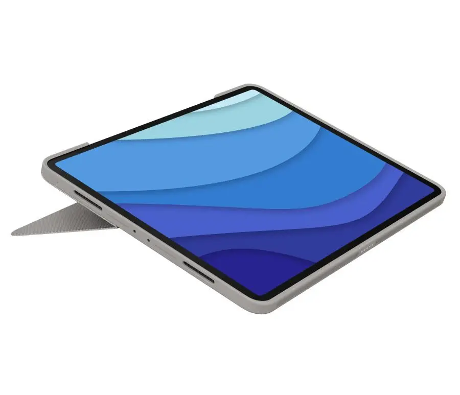Etui na tablet Logitech Combo Touch iPad Pro 12,9" (5 gen.) Szary