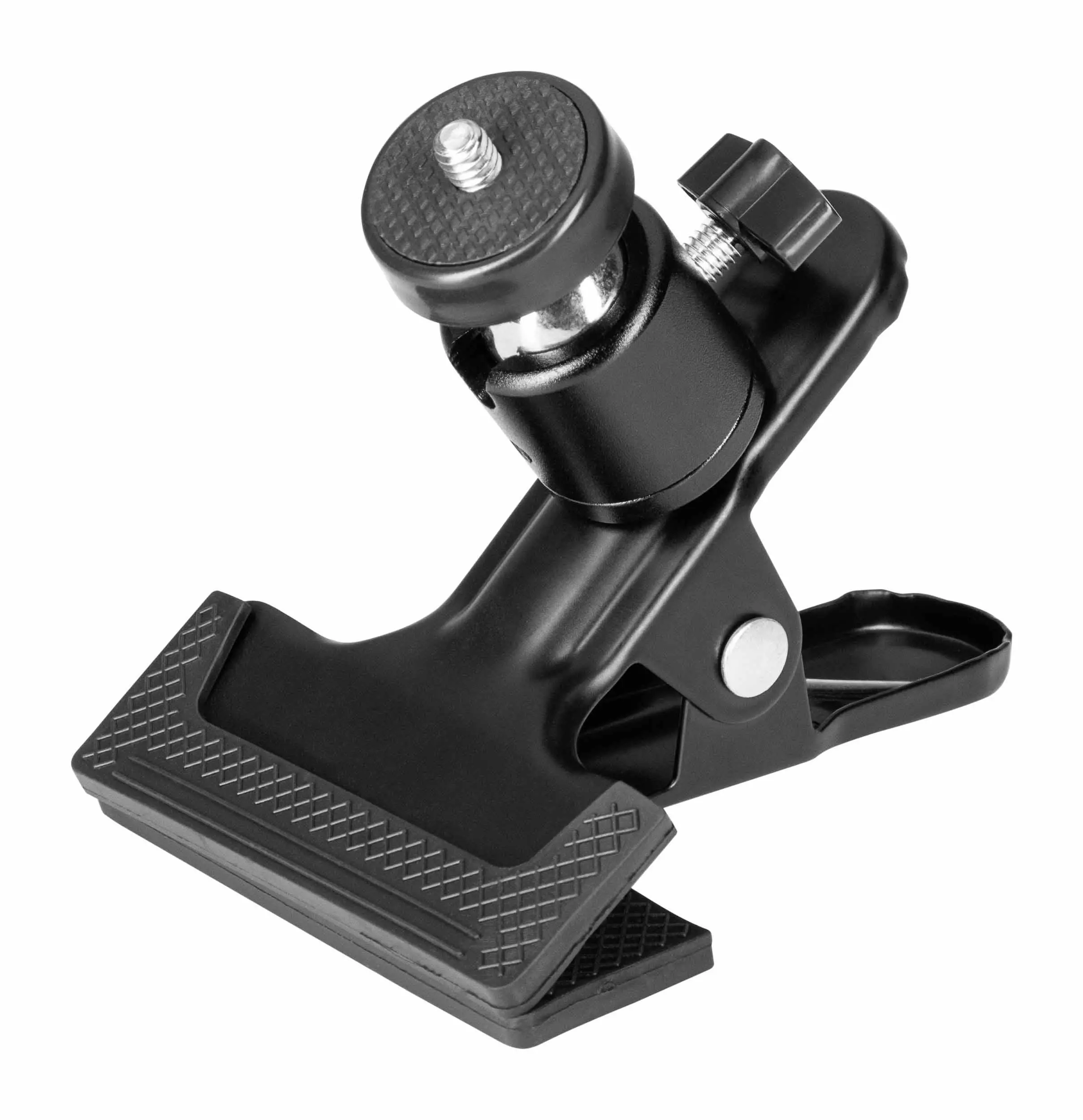 Uchwyt Camrock Klips uniwersalny BH-1 z mini głowicą kulową