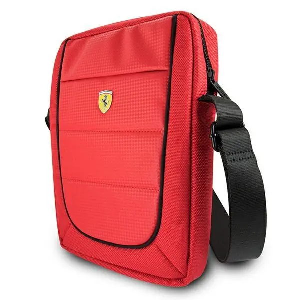 Torba na laptopa Ferrari FESH10RE On Track Collection Czerwony