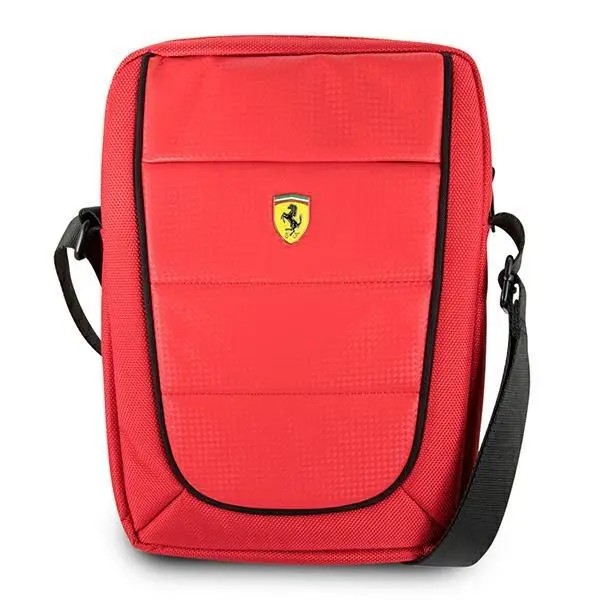 Torba na laptopa Ferrari FESH10RE On Track Collection Czerwony