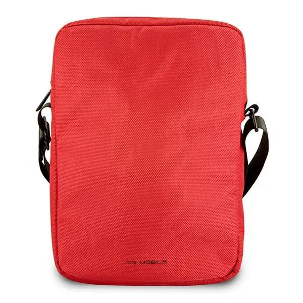 Torba na laptopa Ferrari FESH10RE On Track Collection Czerwony