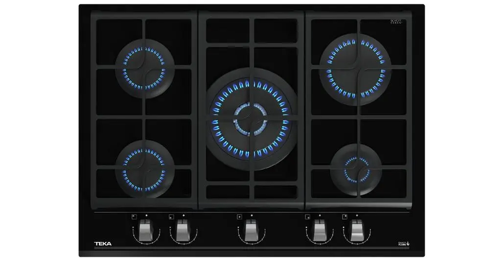 Teka GZC 75330 XBC BK 70cm