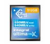 Karta pamięci Integral UltimaPro X2 CFast 2.0 128GB