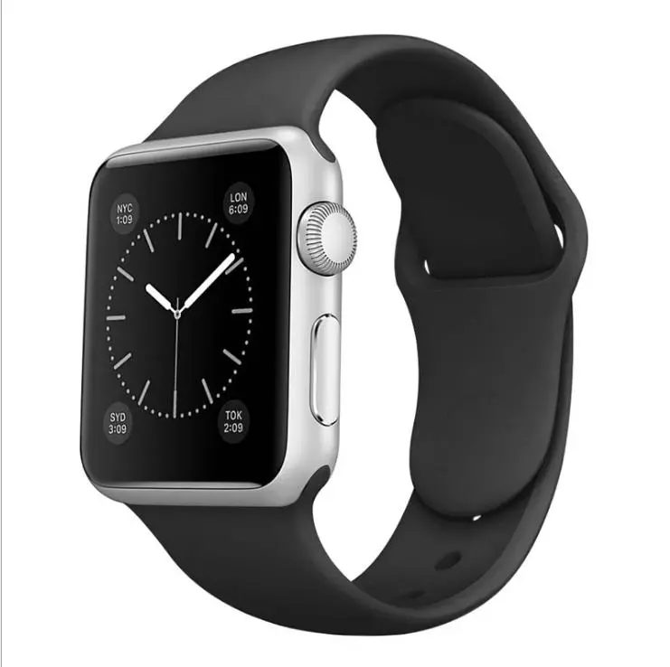 Pasek Inoly do Watch Czarny 42/44/45mm