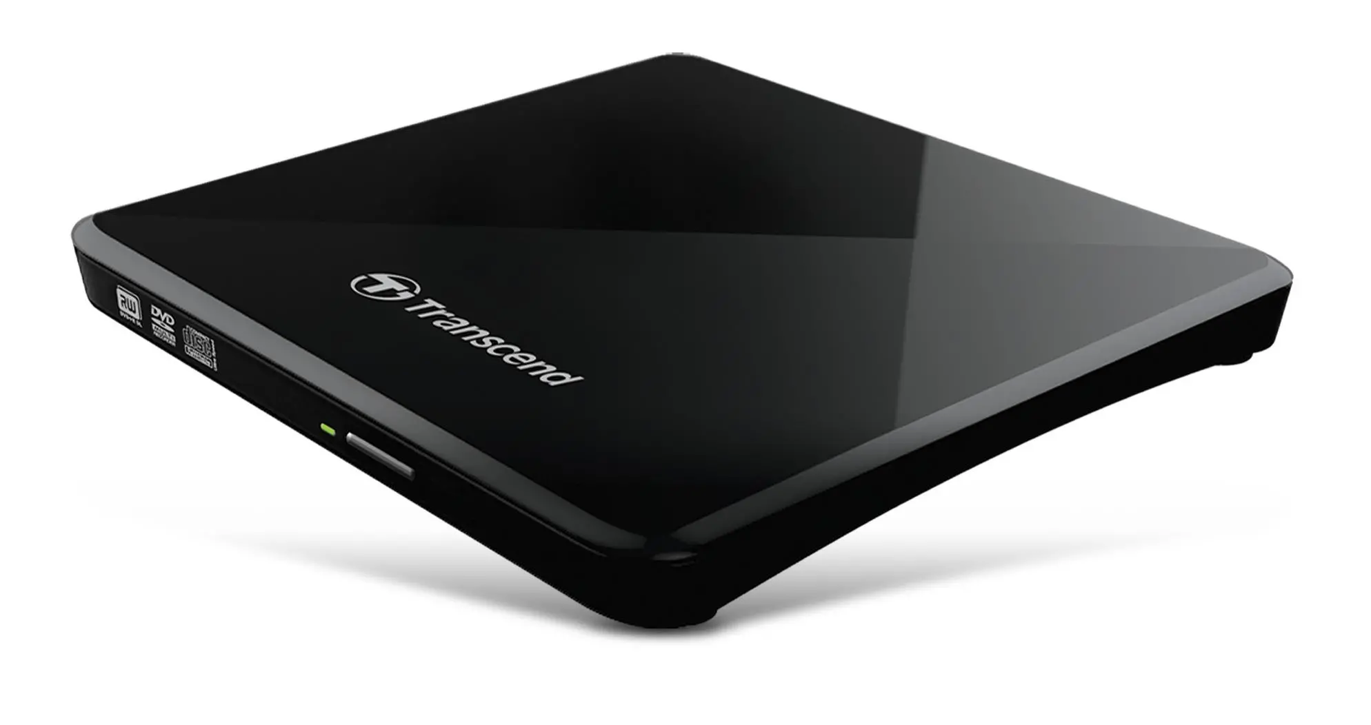 Nagrywarka Transcend TS8XDVDS-K Czarny