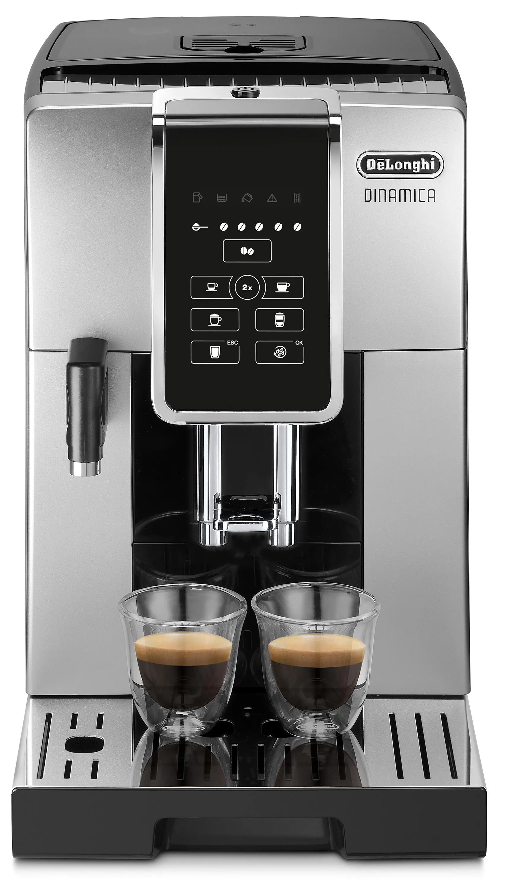 Ekspres DeLonghi Dinamica ECAM350.50.SB