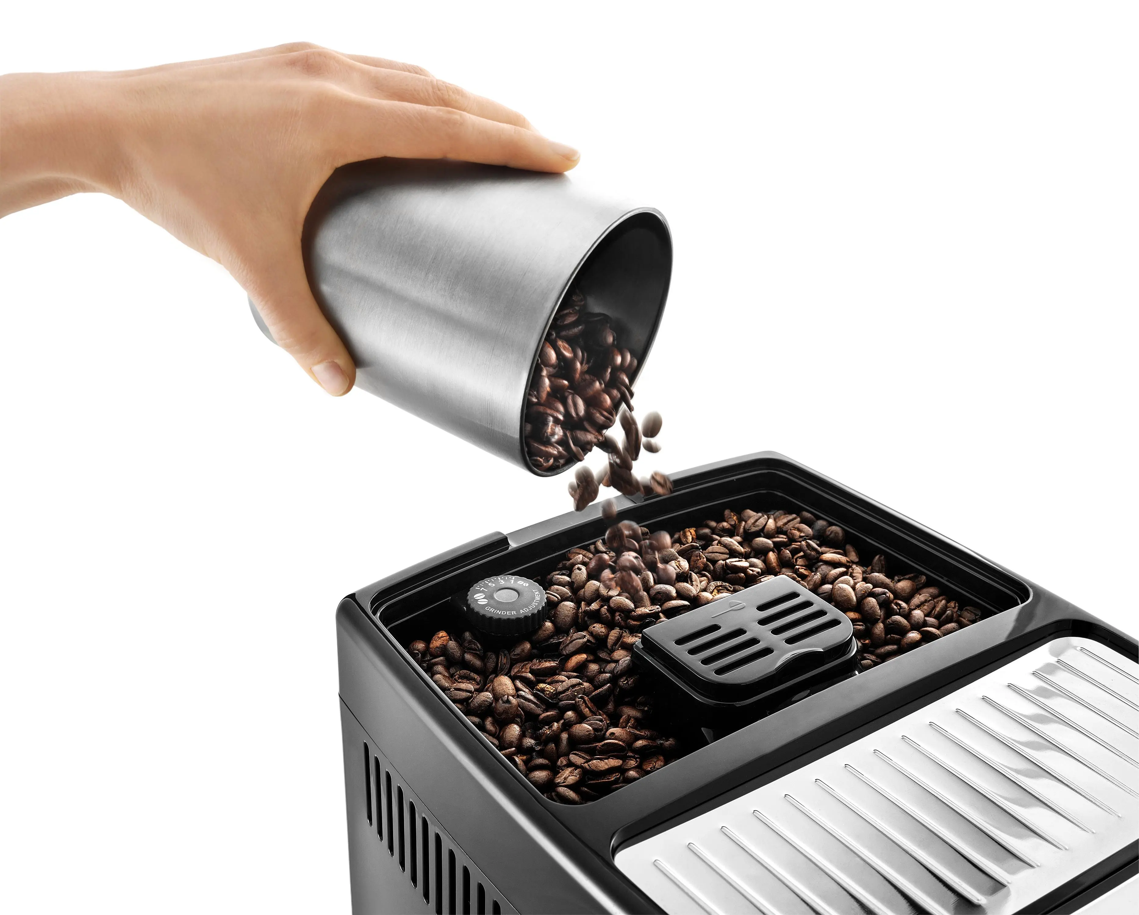 Ekspres DeLonghi Dinamica ECAM350.50.SB