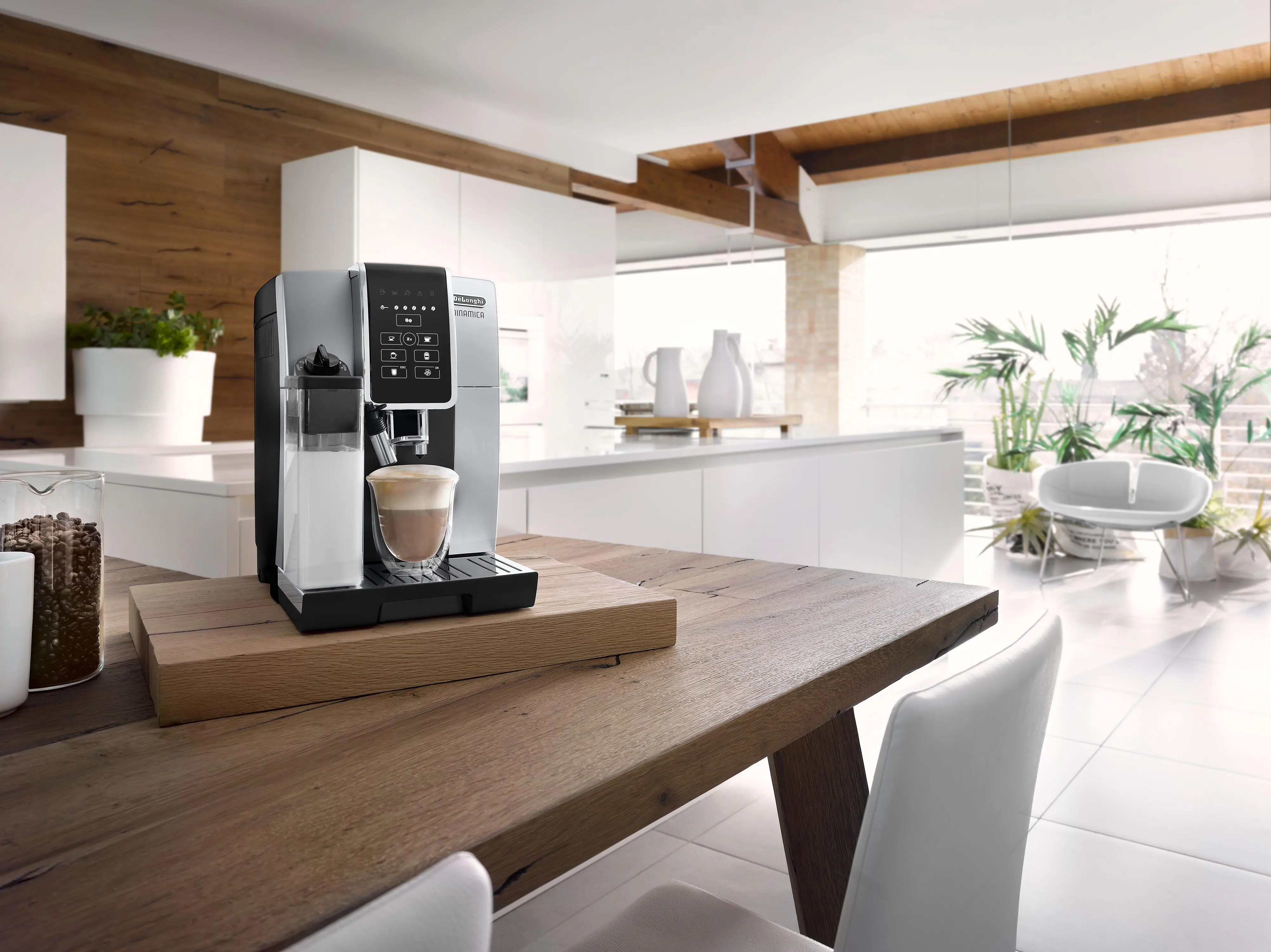 Ekspres DeLonghi Dinamica ECAM350.50.SB