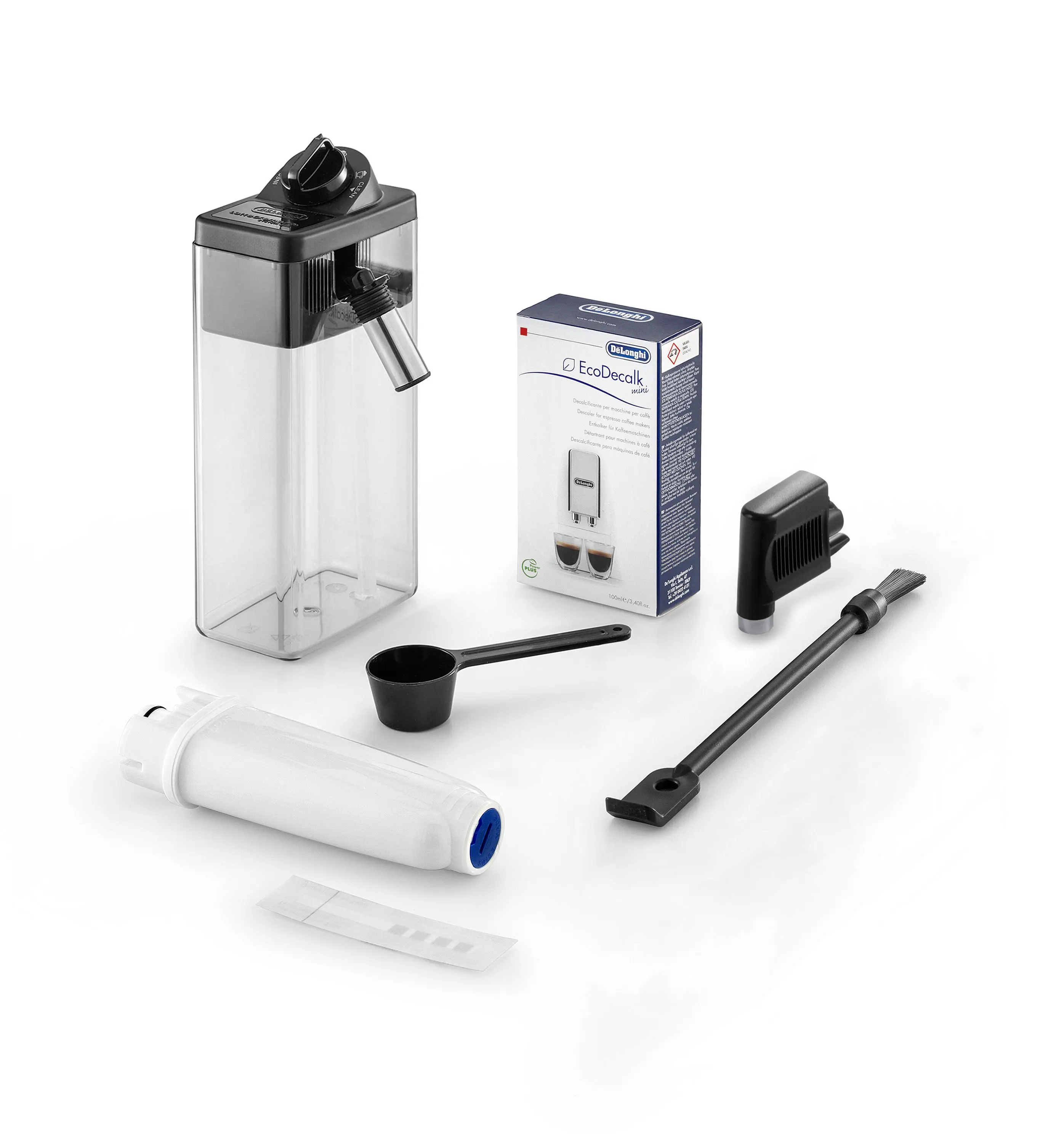 Ekspres DeLonghi Dinamica ECAM350.50.SB
