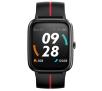 Smartwatch uleFone Watch GPS Czarno-czerwony