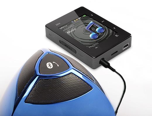 Głośnik Bluetooth Creative Woof 2 (srebrny)