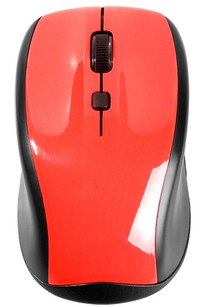Myszka Tracer StoneX Red RF nano