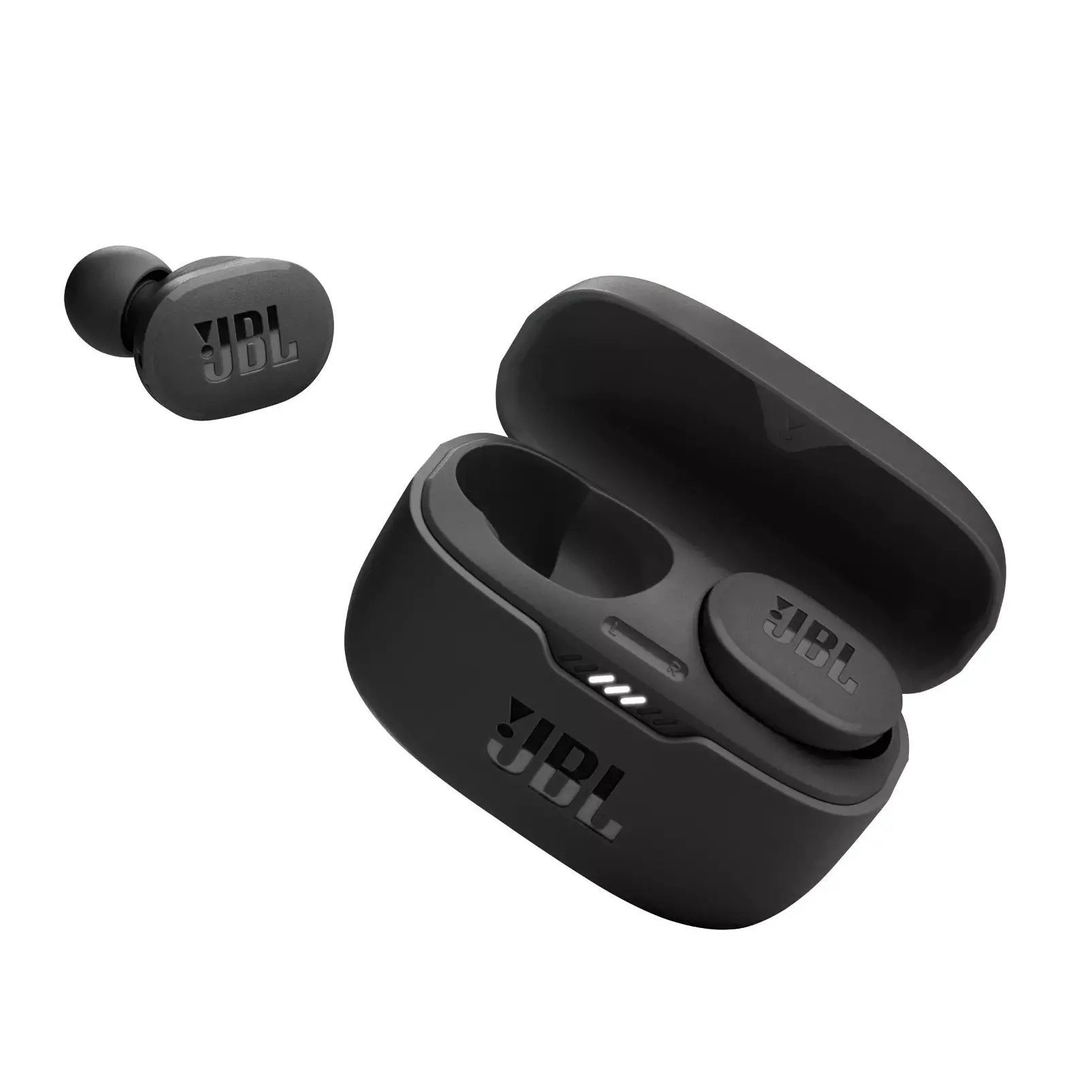 Słuchawki bezprzewodowe JBL Tune 130NC TWS Dokanałowe Bluetooth 5.2 Czarny