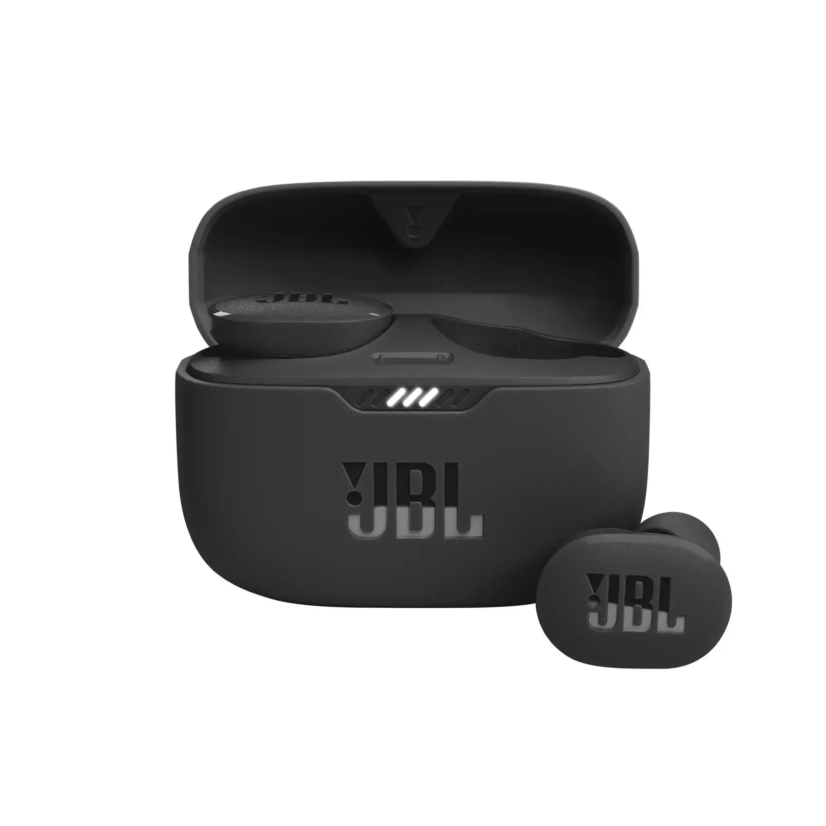 Słuchawki bezprzewodowe JBL Tune 130NC TWS Dokanałowe Bluetooth 5.2 Czarny