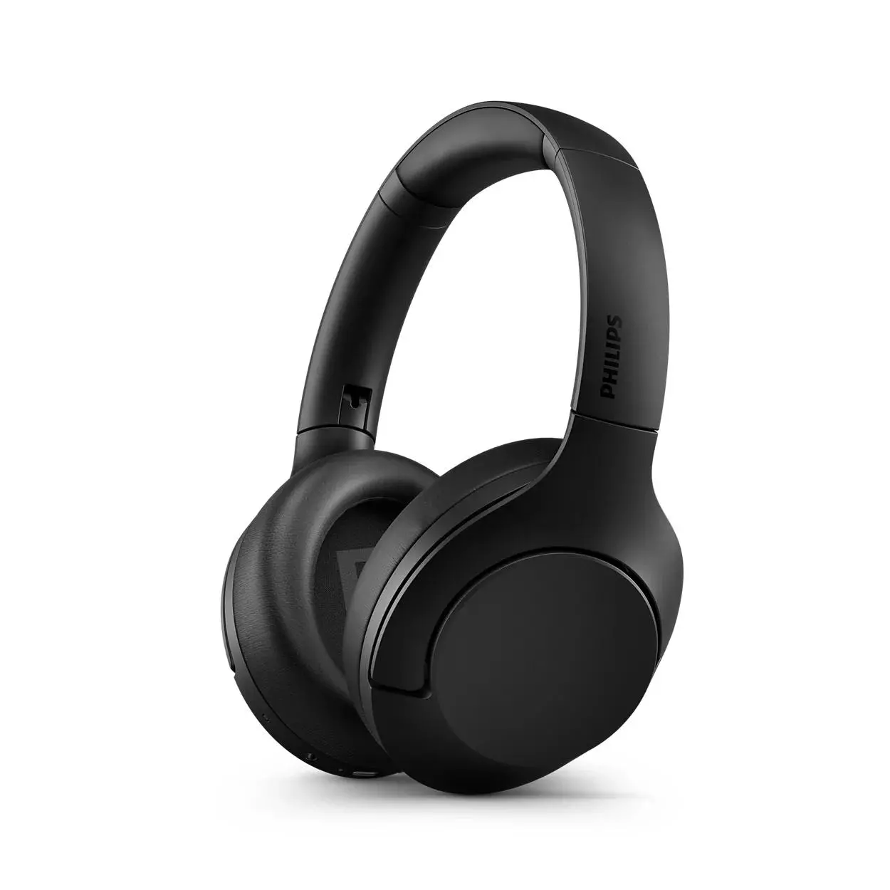 Słuchawki bezprzewodowe Philips TAH8506BK/00 Nauszne Bluetooth 5.0 Czarny