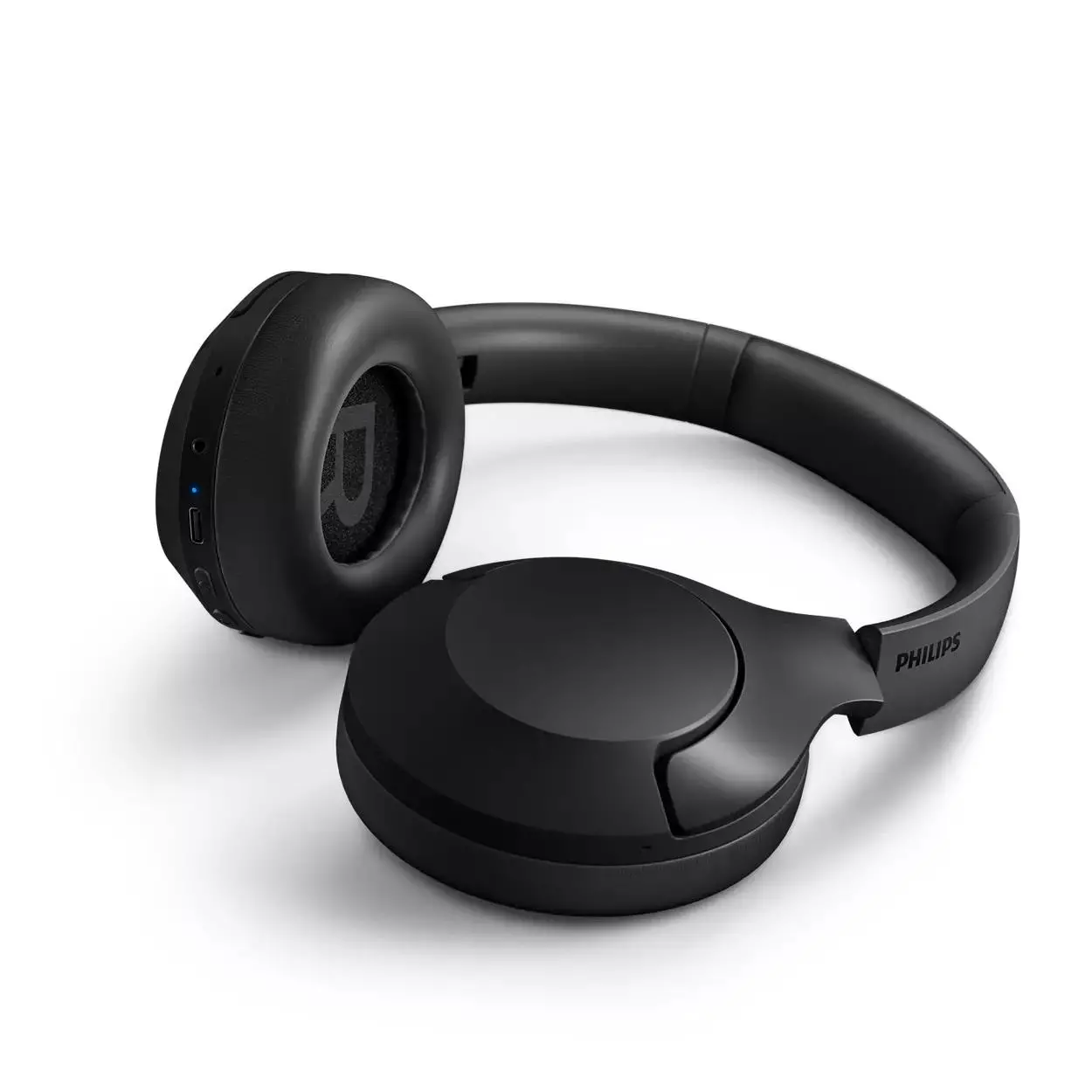 Słuchawki bezprzewodowe Philips TAH8506BK/00 Nauszne Bluetooth 5.0 Czarny