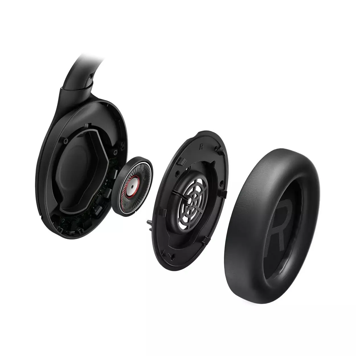 Słuchawki bezprzewodowe Philips TAH8506BK/00 Nauszne Bluetooth 5.0 Czarny