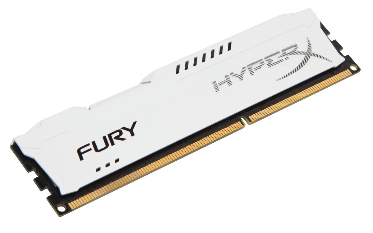 Pamięć RAM Kingston Fury DDR3 4GB 1866 CL10