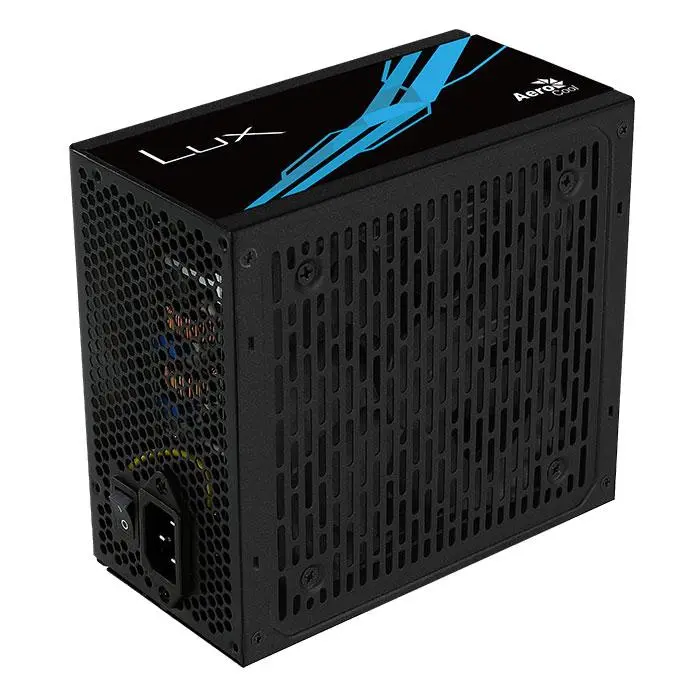 Zasilacz Aerocool LUX 850W 80+ Bronze Czarny