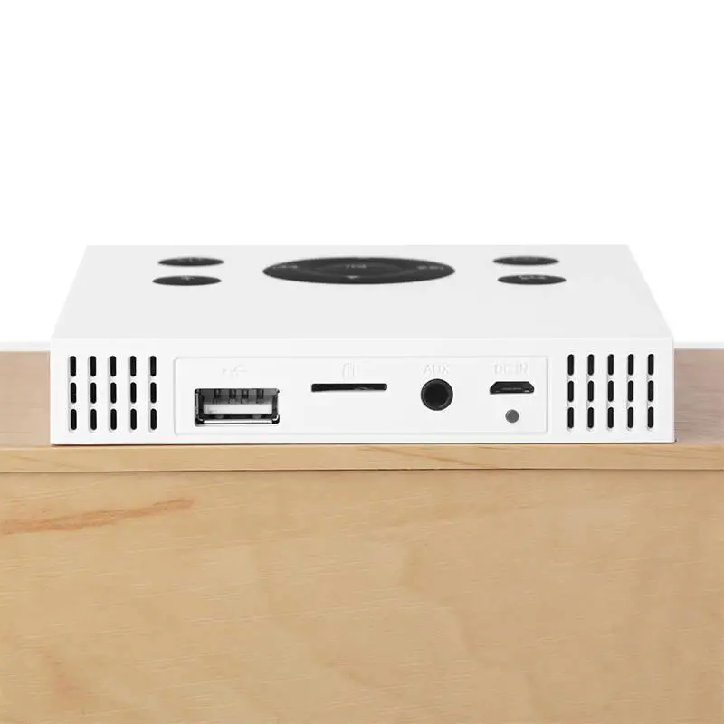 Głośnik Bluetooth Edifier MP260 20W Biały