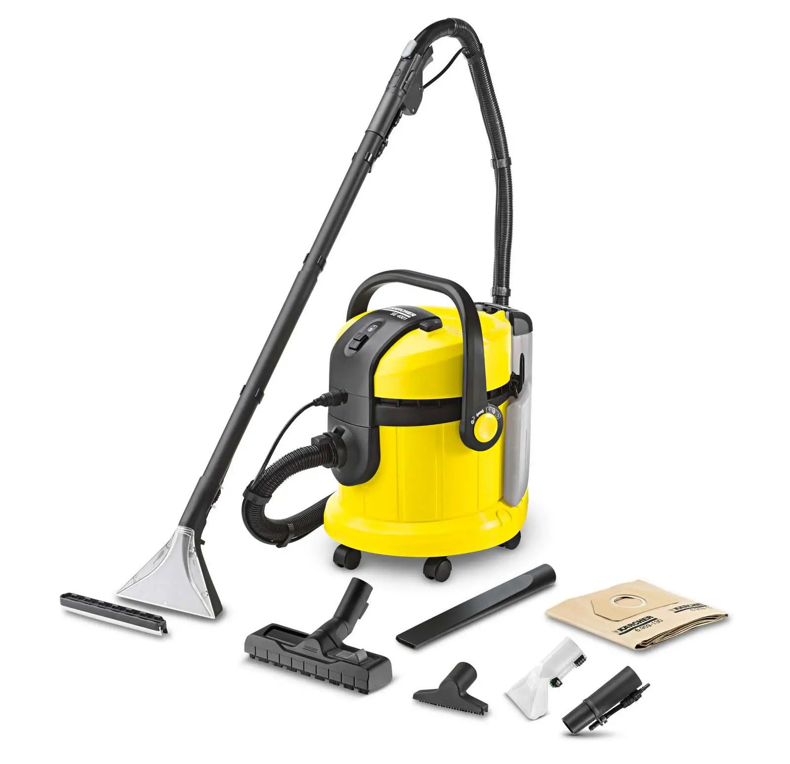 Odkurzacz Karcher SE 4001 Special 1400W