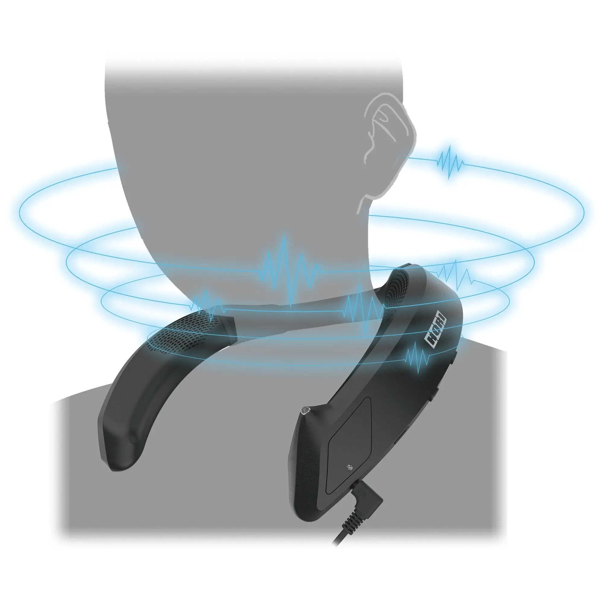 Słuchawki Hori 3D Surround Gaming Neckset