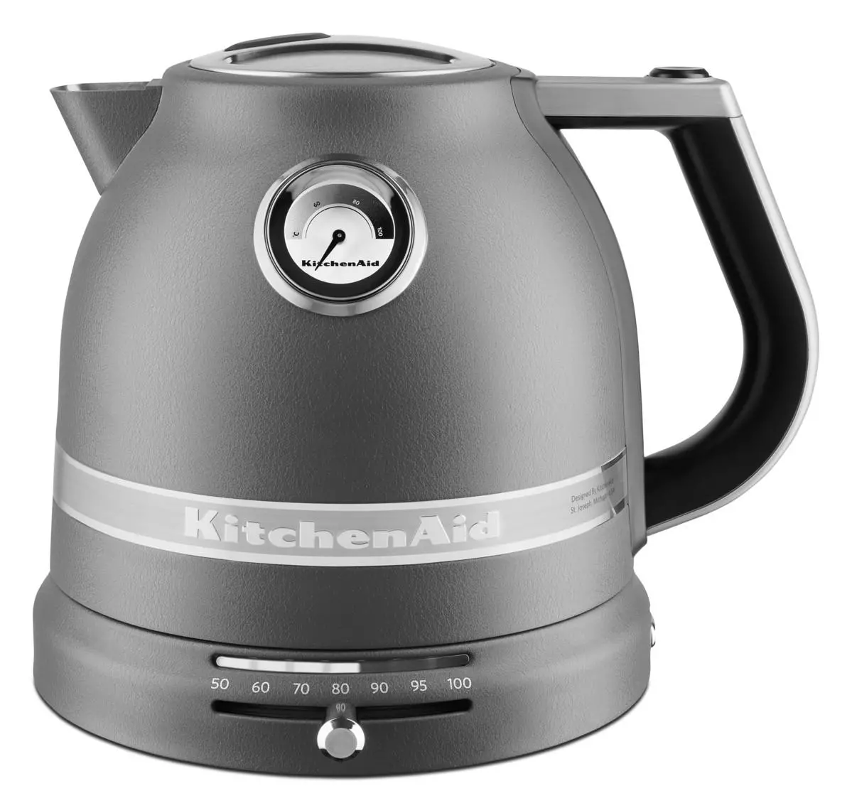 Czajnik KitchenAid Artisan 5KEK1522EGR 1,5l 2400W Regulacja temperatury