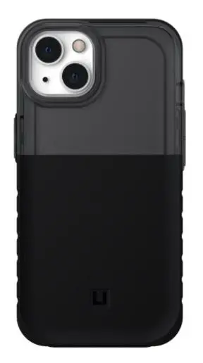 Etui UAG DIP U do iPhone 13 Pro Max Czarny