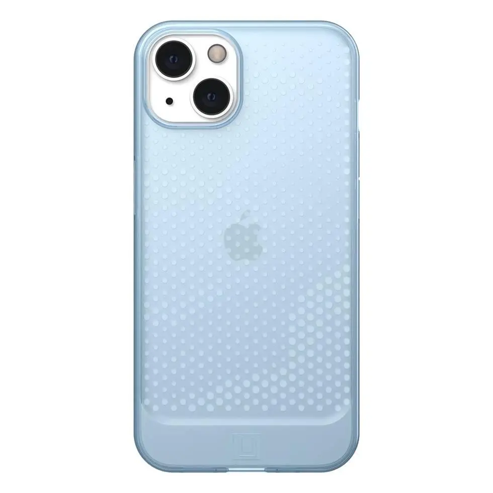 Etui UAG Lucent Case do iPhone 13 Pro Niebieski