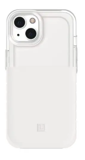 Etui UAG DIP U do iPhone 13 Biały