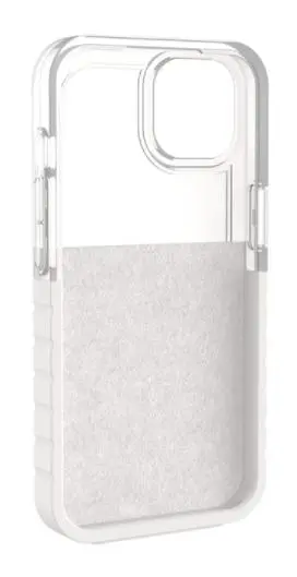 Etui UAG DIP U do iPhone 13 Biały