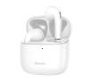 Słuchawki bezprzewodowe Baseus Bowie E8 Douszne Bluetooth 5.0 Biały