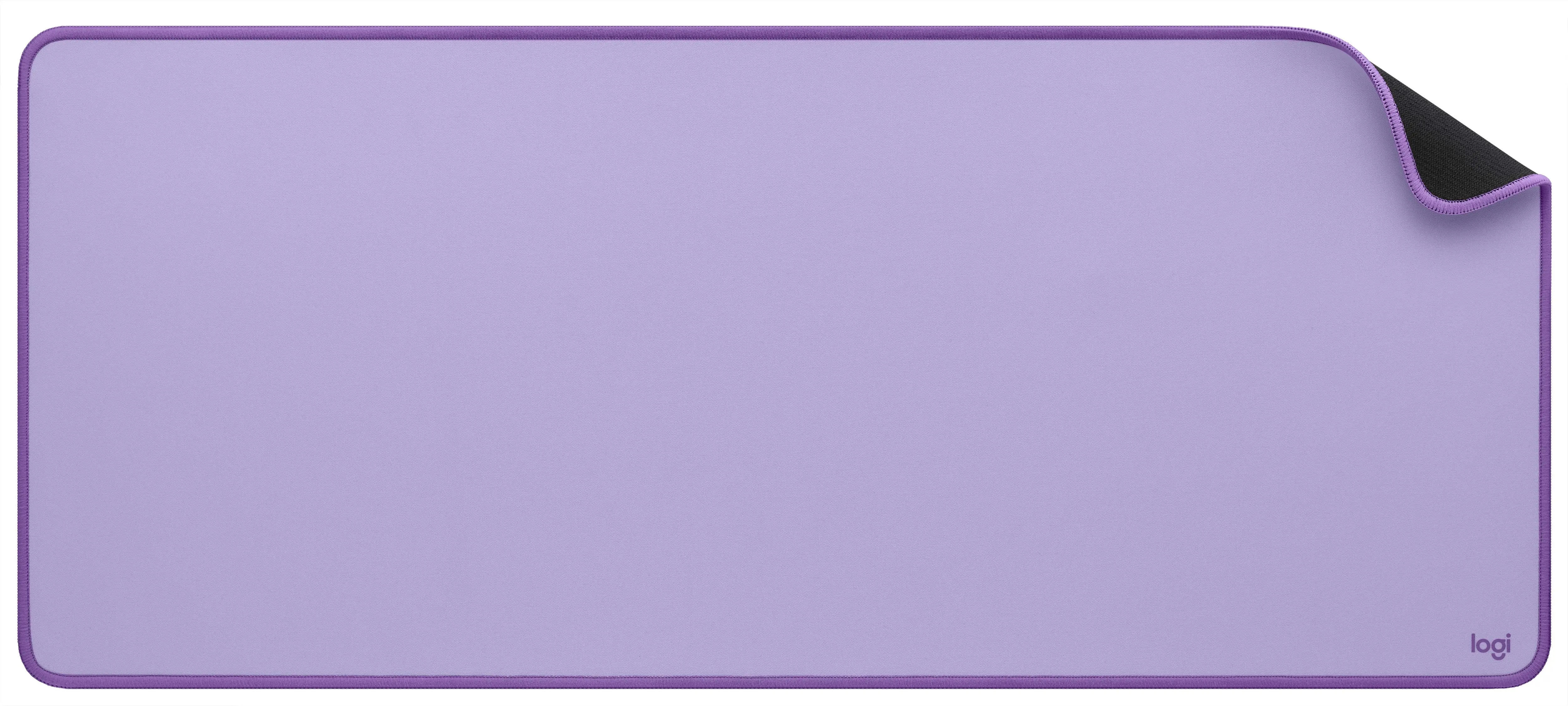 Podkładka Logitech Desk Mat Studio Series XL Fioletowy