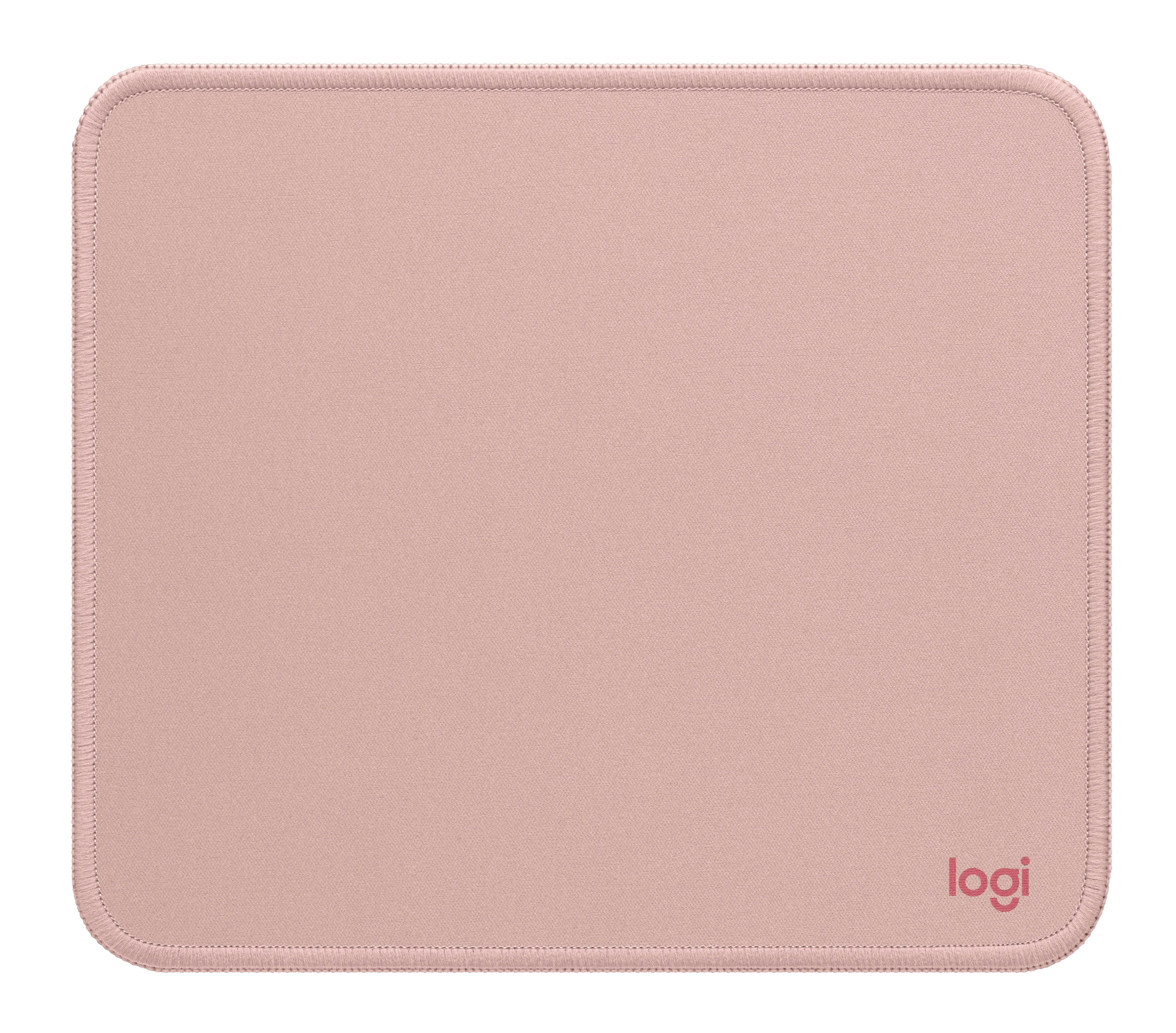 Podkładka Logitech Mouse Padtudioeries S Różowy