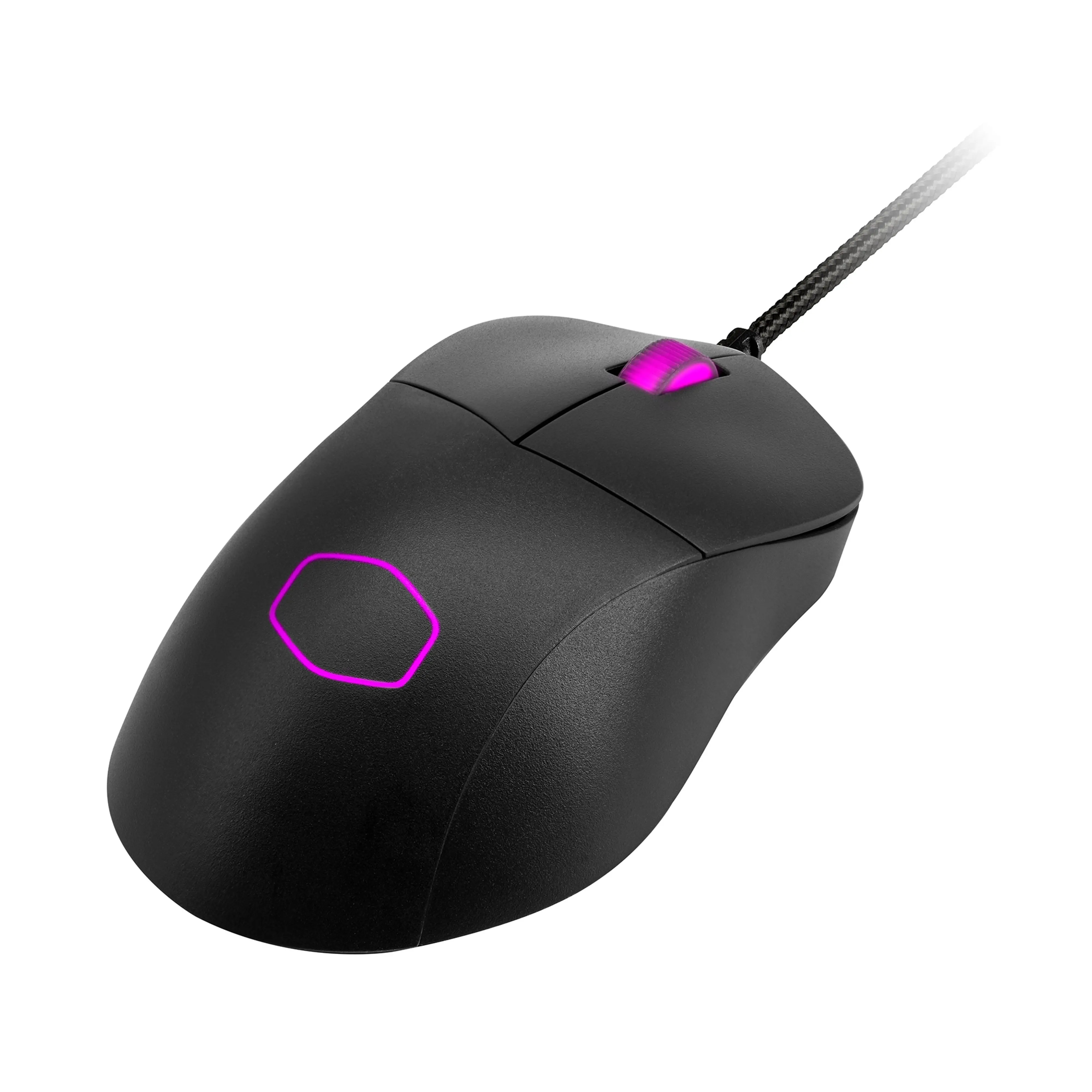 Myszka gamingowa Cooler Master MM730 RGB Czarny