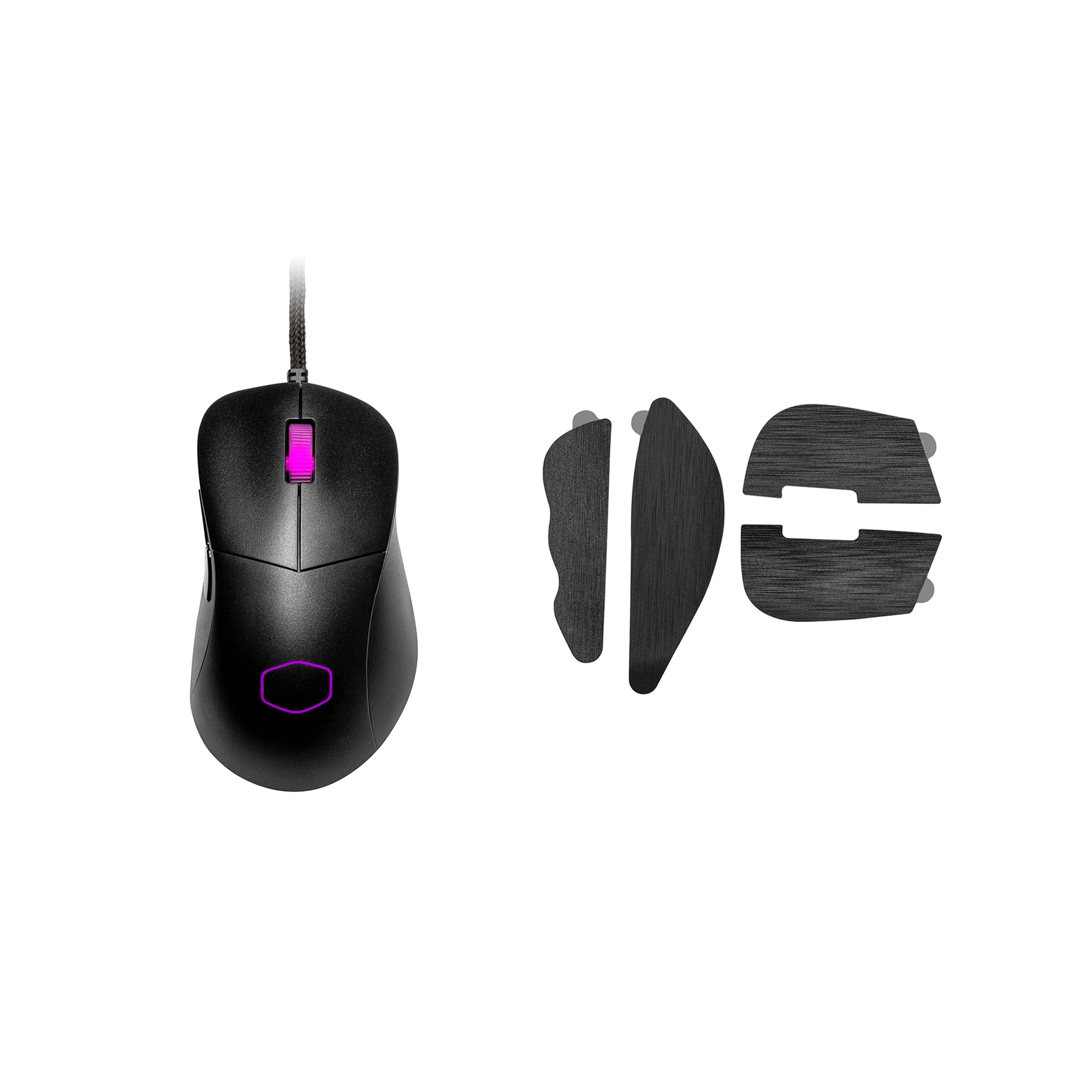 Myszka gamingowa Cooler Master MM730 RGB Czarny