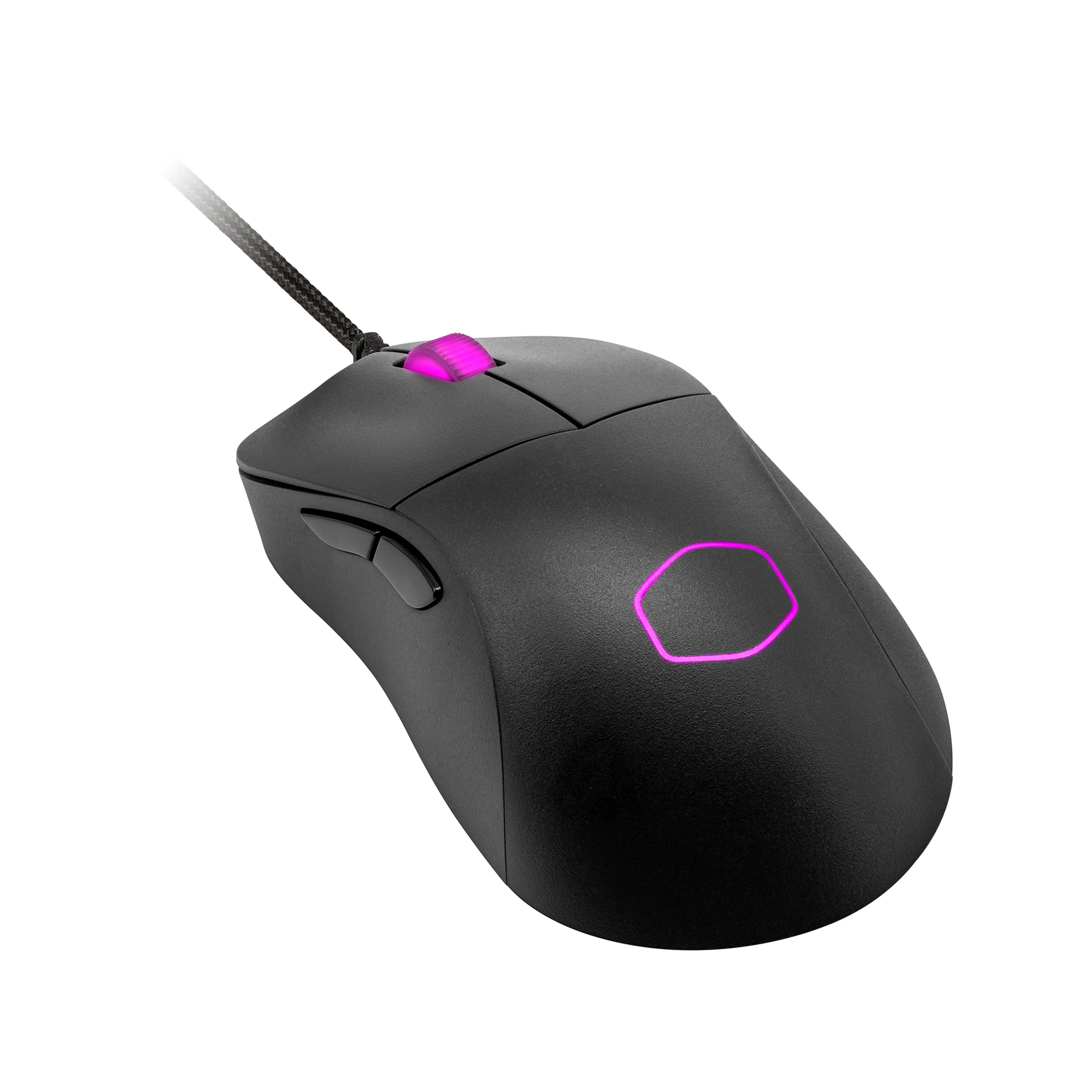 Myszka gamingowa Cooler Master MM730 RGB Czarny