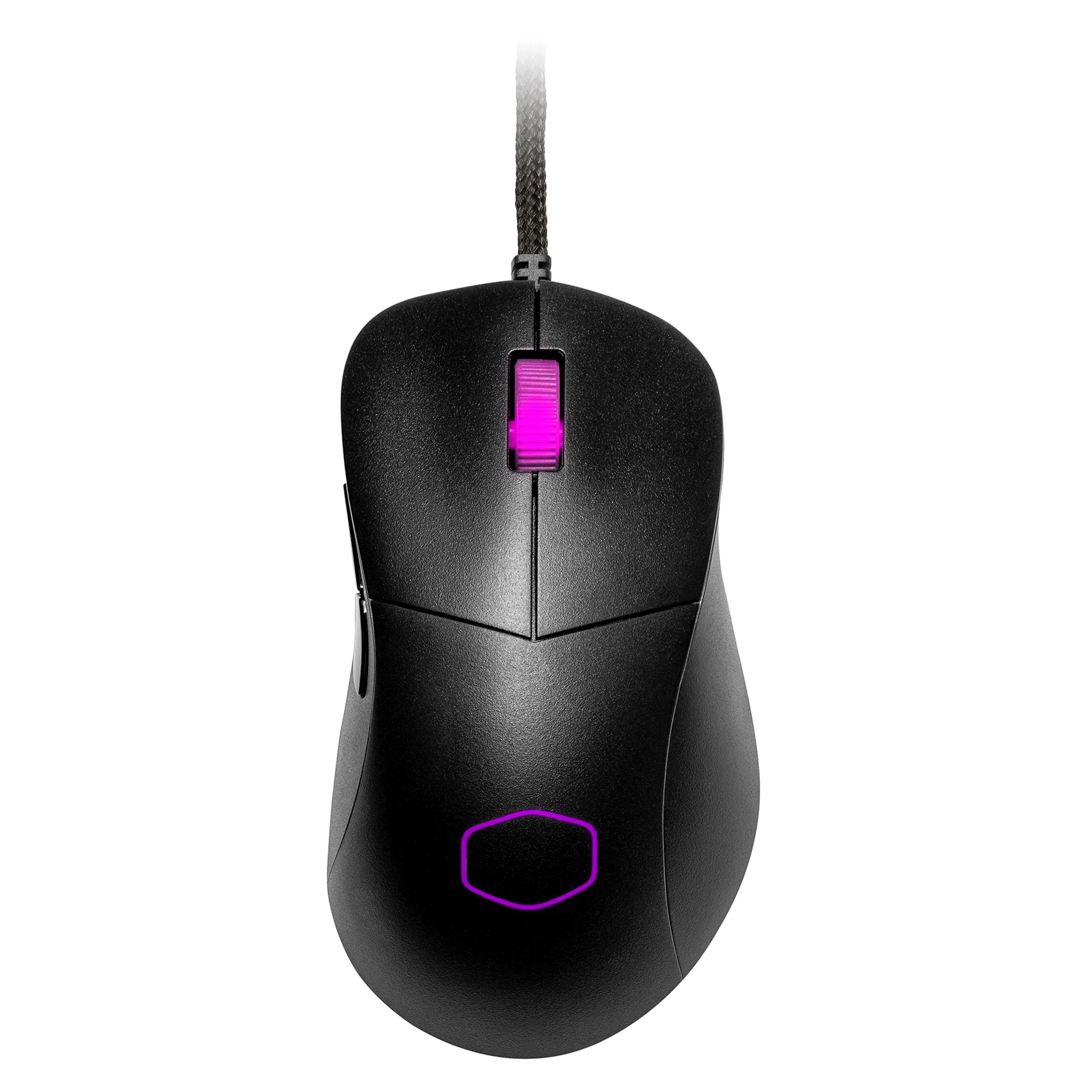Myszka gamingowa Cooler Master MM730 RGB Czarny