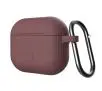 Etui na słuchawki UAG DOT Series Case AirPods 3. generacji Aubergine