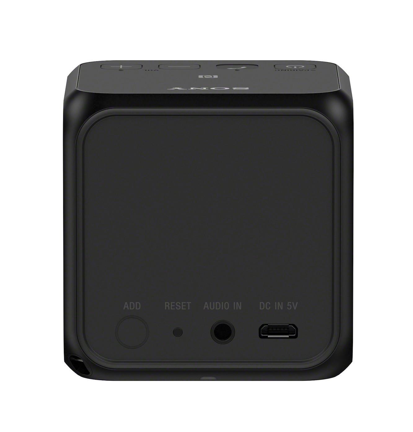Głośnik Bluetooth Sony SRS-X11 (czarny)