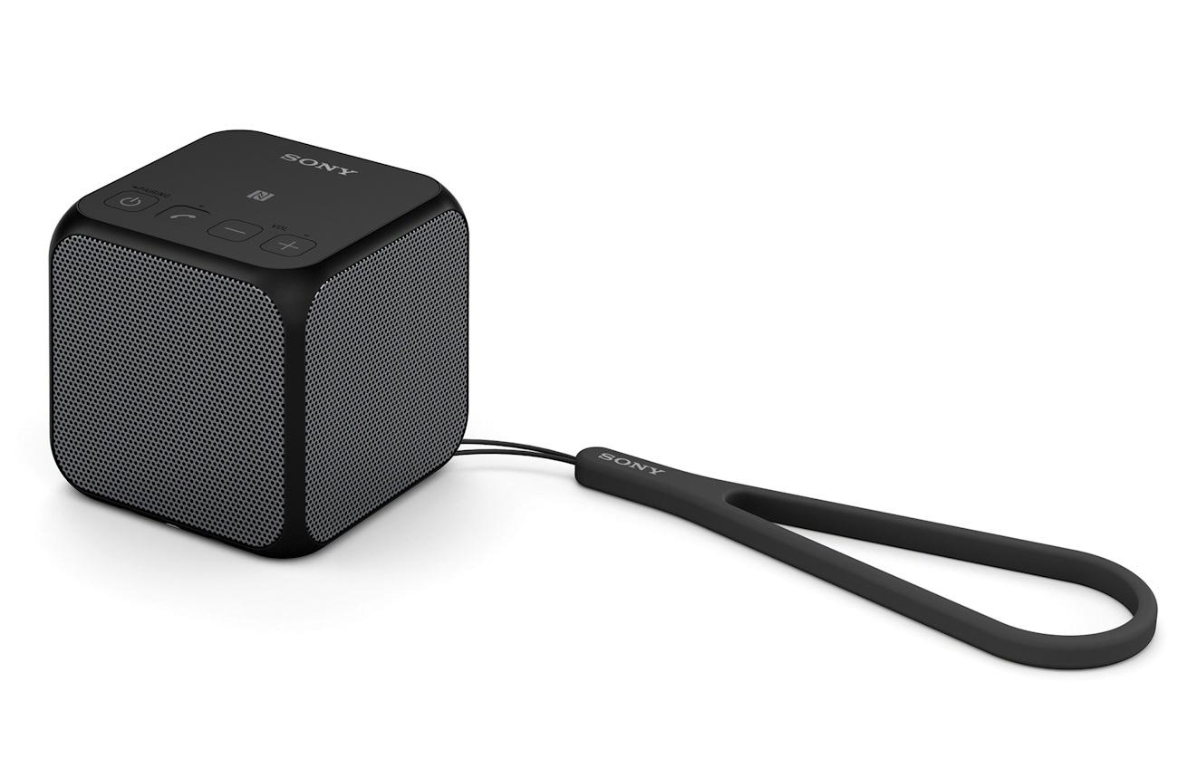 Głośnik Bluetooth Sony SRS-X11 (czarny)