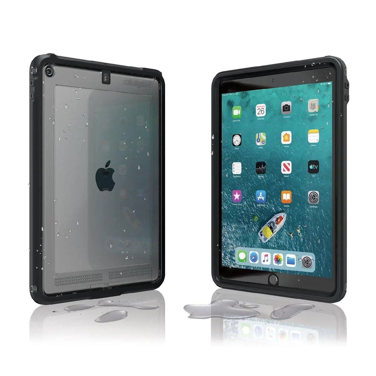 Etui na tablet Catalyst Waterproof Case iPad Air 10,5" (3rd Gen - 2019)  Czarny