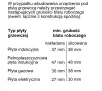 Piekarnik elektryczny Bosch Serie 8 HBG6764S1 Termoobieg Termosonda Srebrno-czarny