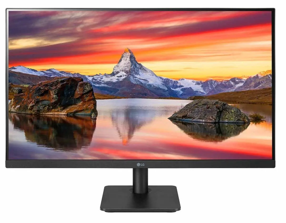 Monitor LG 27MP400-B 27" Full HD IPS 75Hz 5ms