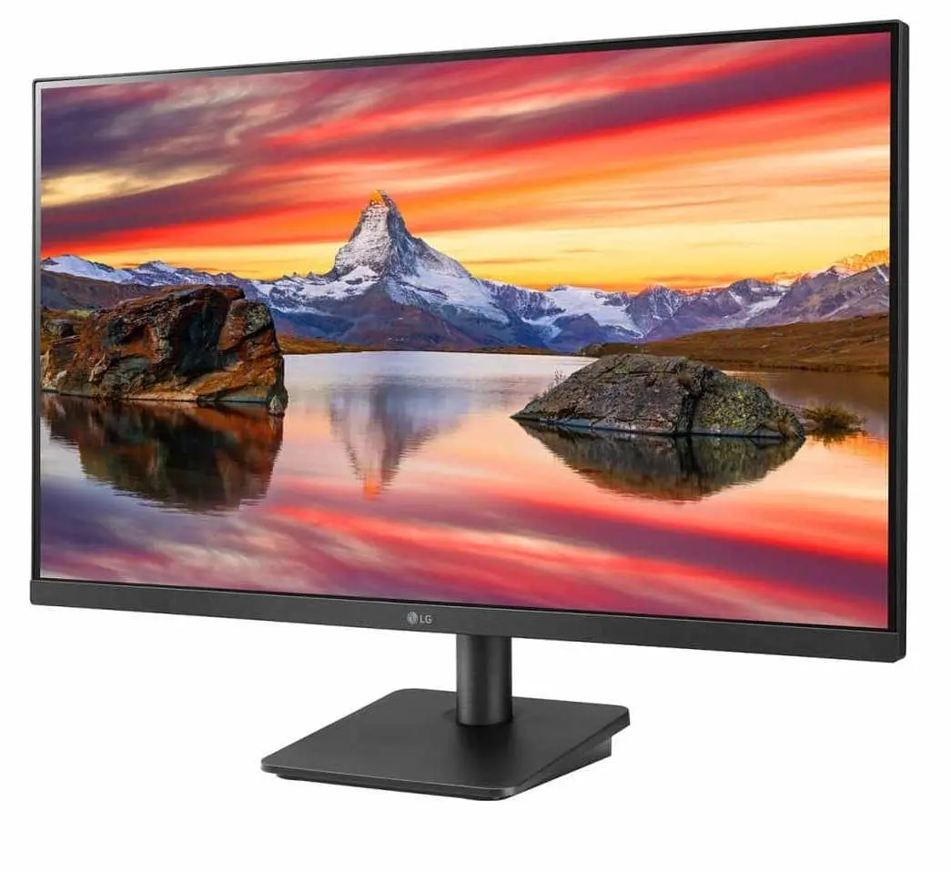 Monitor LG 27MP400-B 27" Full HD IPS 75Hz 5ms