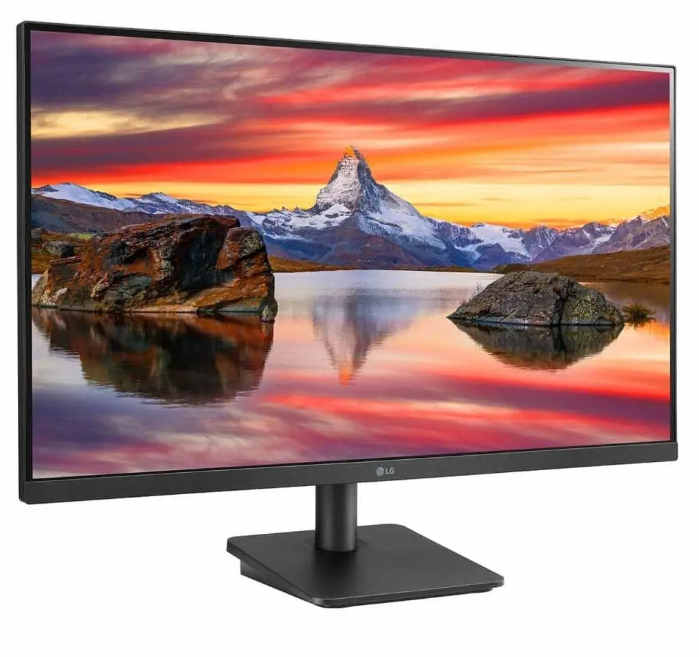 Monitor LG 27MP400-B 27" Full HD IPS 75Hz 5ms