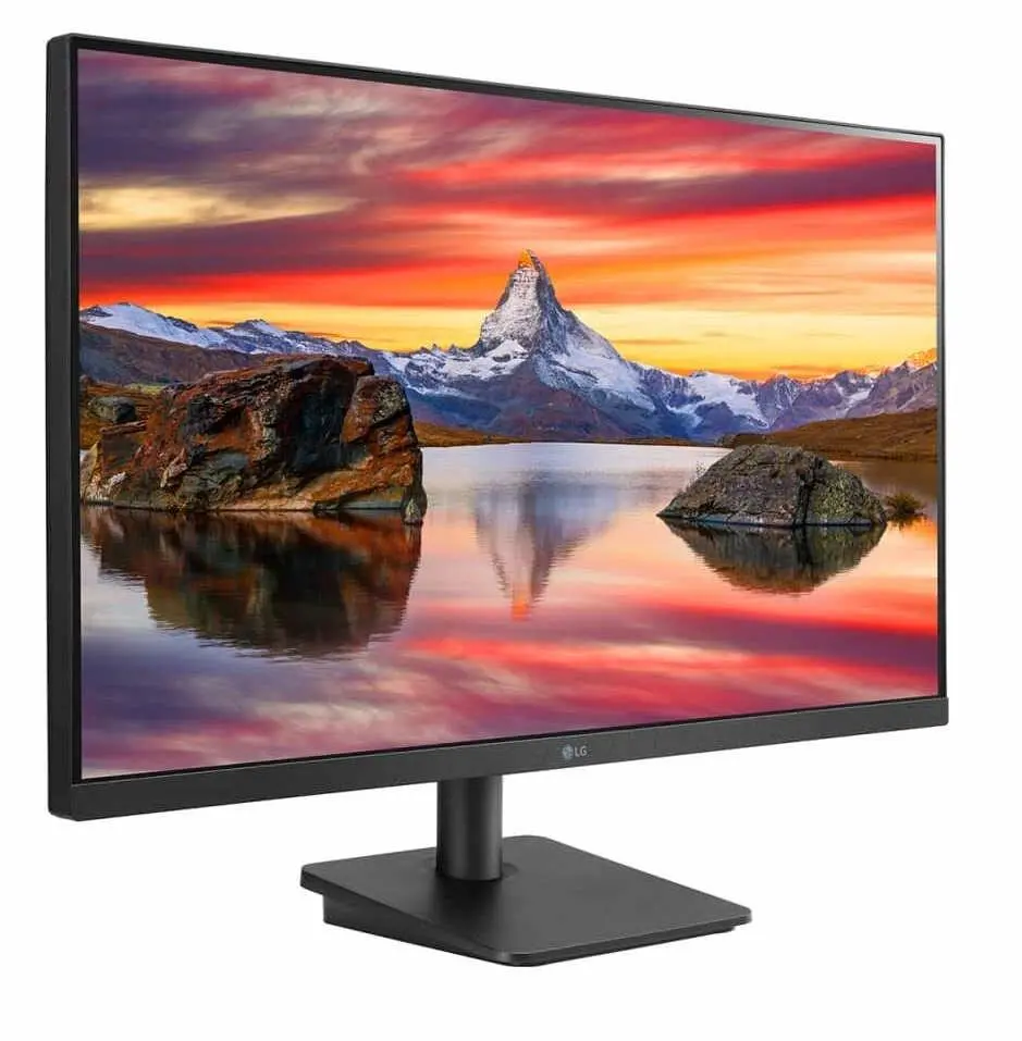 Monitor LG 27MP400-B 27" Full HD IPS 75Hz 5ms