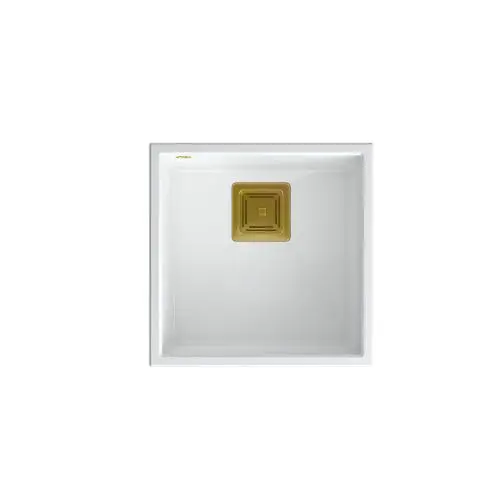 Quadron HQD4242U1-G1 David 40 G Granitowy Biały/Złoty