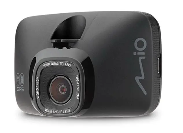 Wideorejestrator Mio MiVue 818 2K